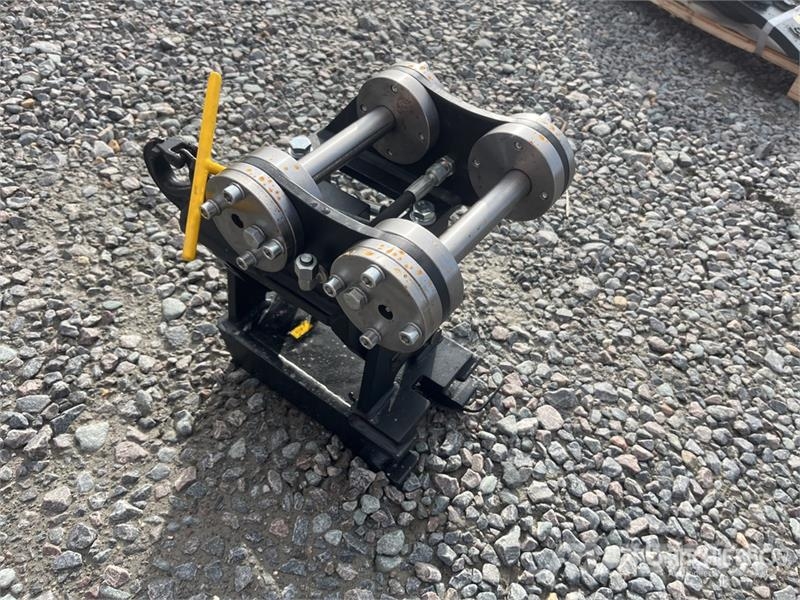 Haener HSA-MS03-M-1.3-30-A Swing Drive (Unused) Andre komponenter