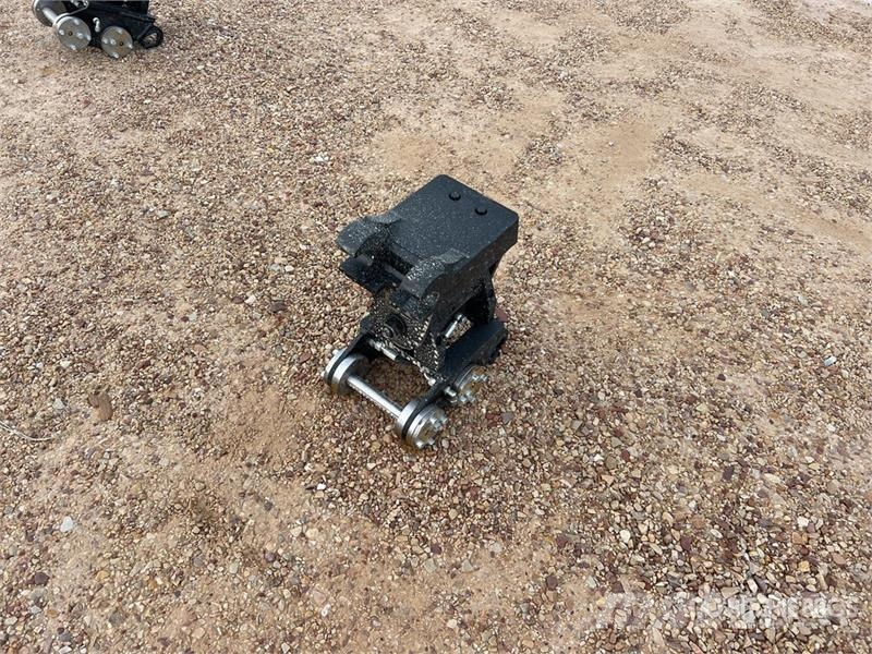 Haener HSA-MS03-M-1.3-30-A swing drive (Unused) مكونات أخرى