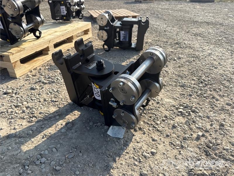 Haener HSA-MS03-M-1.3-35-A swing drive (Unused) Altri componenti