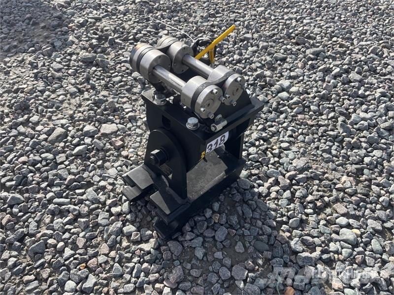  Haener HSA-MS03-M-1.3-25-A Swing Drive (Unused) مكونات أخرى