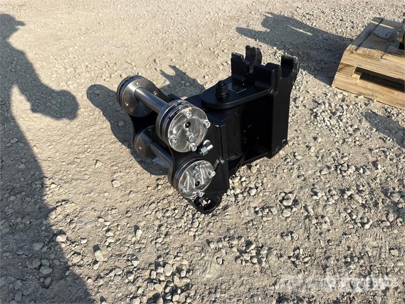 Haener HSA-MS03-M-1.3-35-A swing drive (Unused) Altri componenti