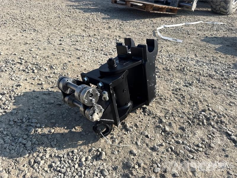 Haener HSA-MS03-M-1.3-25-A swing drive (Unused) Altri componenti