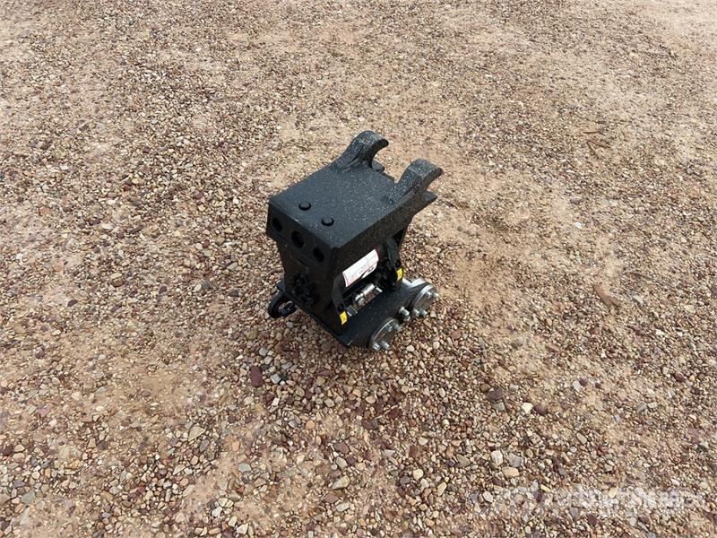 Haener HSA-MS03-M-1.3-30-A swing drive (Unused) مكونات أخرى