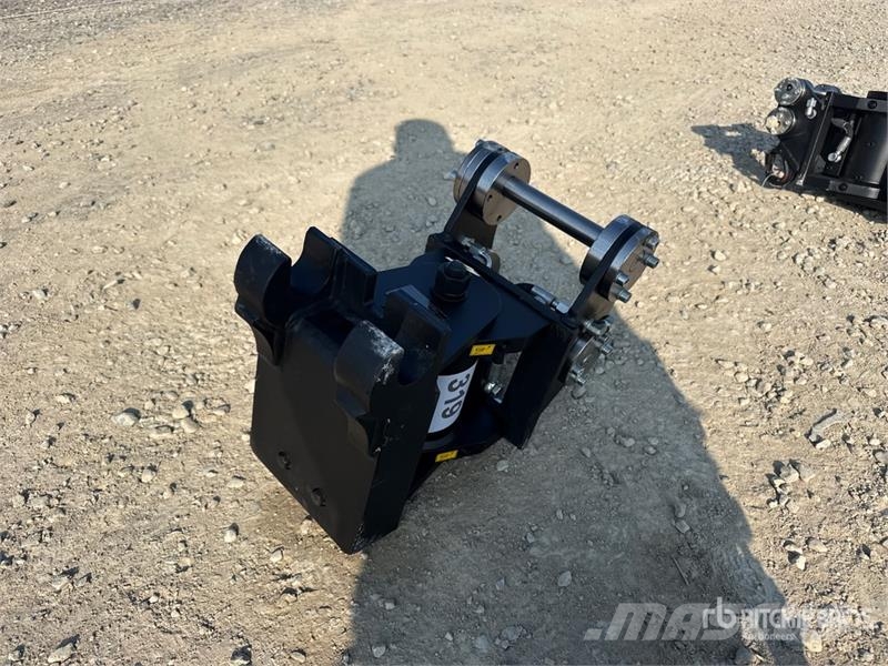 Haener HSA-MS03-M-1.3-30-A swing drive (Unused) Altri componenti