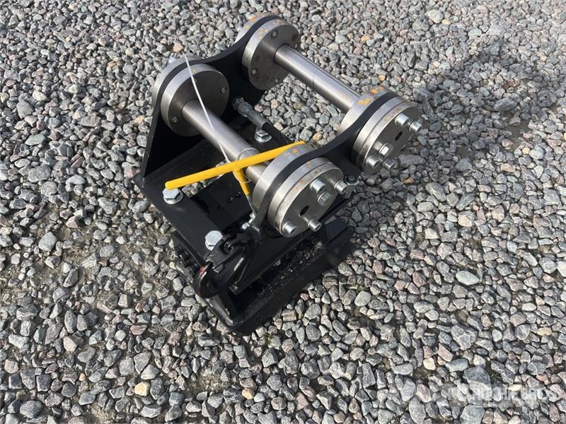 Haener HSA-MS03-M-1.3-35-A Swing Drive (Unused) Andre komponenter