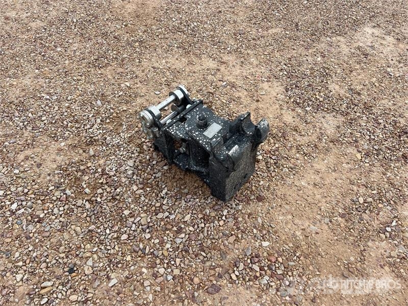 Haener HSA-MS03-M-1.3-25-A swing drive (Unused) Autres accessoires