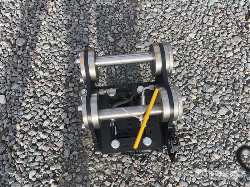 Haener HSA-MS03-M-1.3-35-A Swing Drive (Unused) Andre komponenter