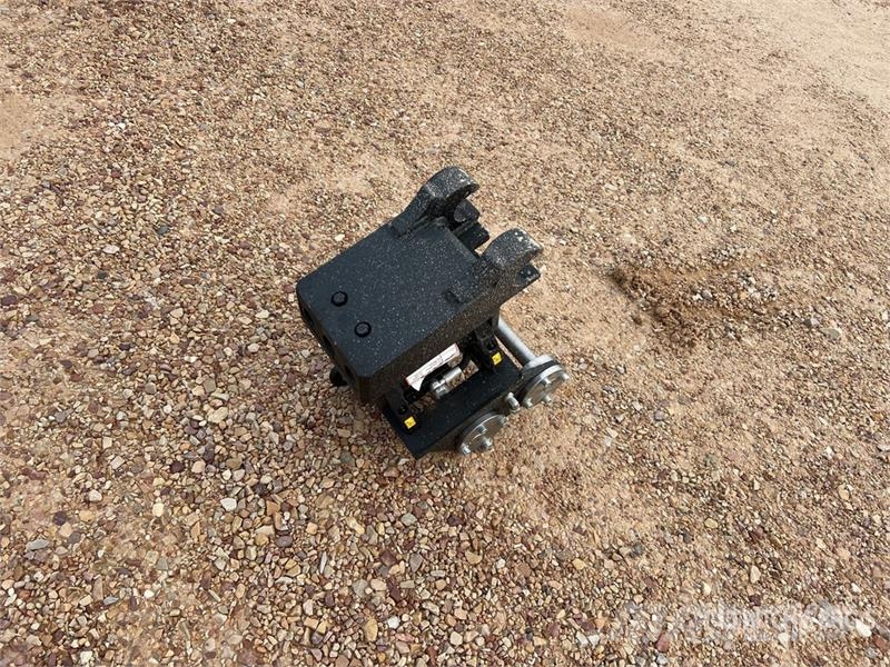 Haener HSA-MS03-M-1.3-35-A swing drive (Unused) مكونات أخرى