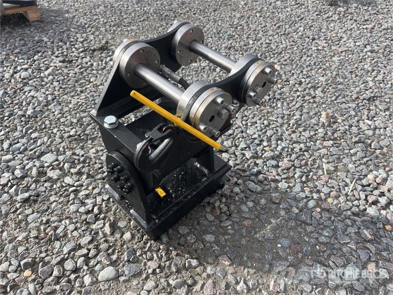 Haener HSA-MS03-M-1.3-30-A Swing Drive (Unused) Andre komponenter