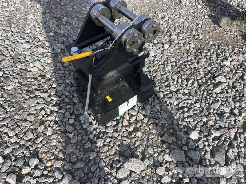  Haener HSA-MS03-M-1.3-25-A Swing Drive (Unused) مكونات أخرى