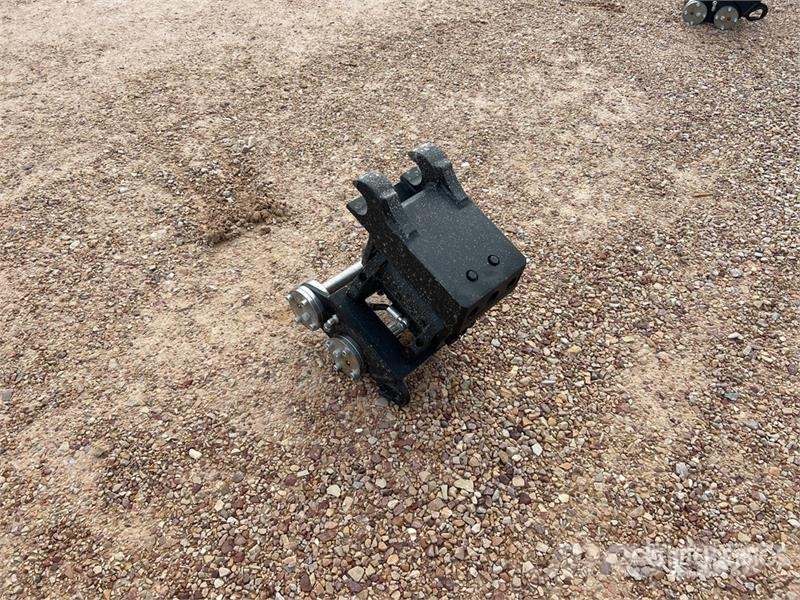 Haener HSA-MS03-M-1.3-35-A swing drive (Unused) مكونات أخرى