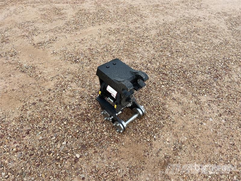 Haener HSA-MS03-M-1.3-30-A swing drive (Unused) مكونات أخرى