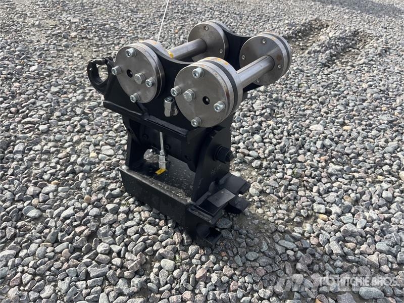 Haener HSA-MS03-M-1.3-35-A Swing Drive (Unused) Andre komponenter