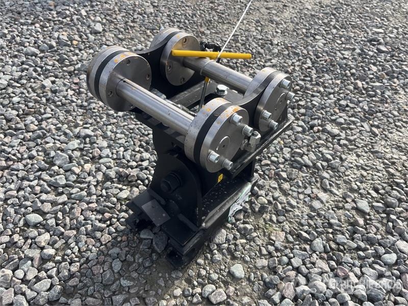 Haener HSA-MS03-M-1.3-35-A Swing Drive (Unused) Andre komponenter