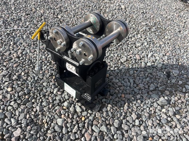 Haener HSA-MS03-M-2.4-35-A Swing Drive (Unused) Andre komponenter