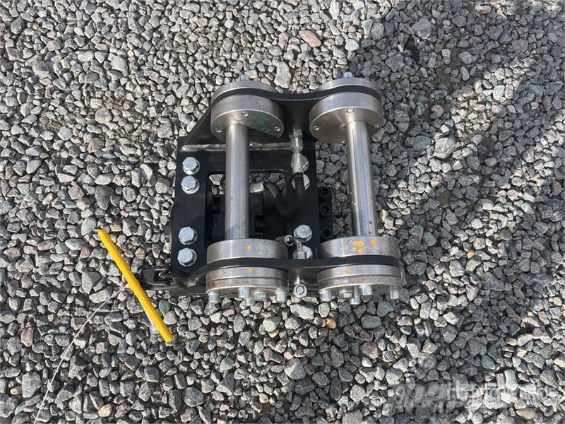 Haener HSA-MS03-M-2.4-35-A Swing Drive (Unused) Andre komponenter