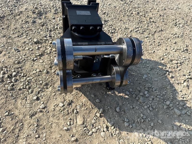 Haener HSA-MS03-M-2.4-35-A swing drive (Unused) Altri componenti