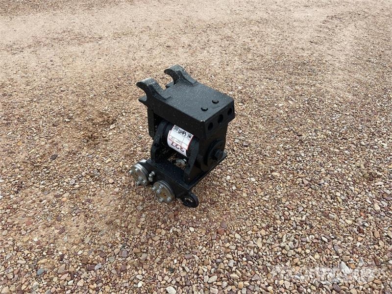 Haener HSA-MS03-M-2.4-35-A swing drive (Unused) مكونات أخرى