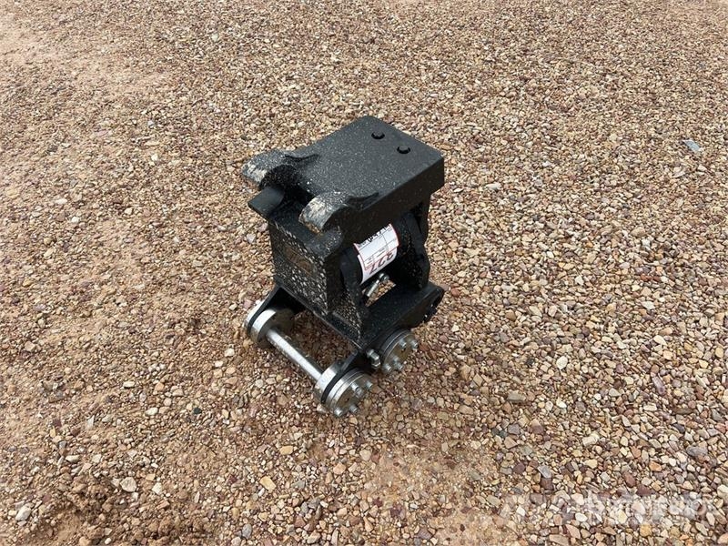 Haener HSA-MS03-M-2.4-35-A swing drive (Unused) مكونات أخرى