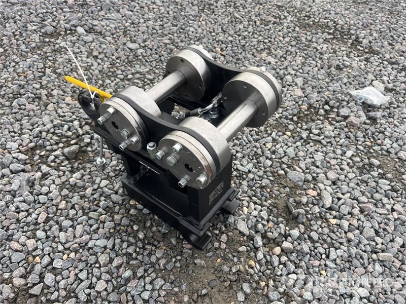  Haener HSA-MS03-M-2.4-40-A Hydraulic Tilting Q/C ( مكونات أخرى