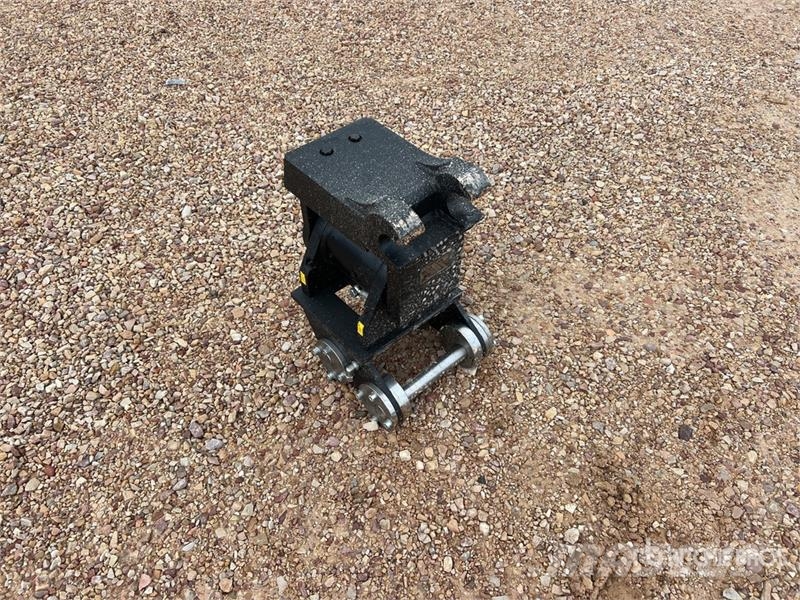 Haener HSA-MS03-M-2.4-35-A swing drive (Unused) مكونات أخرى