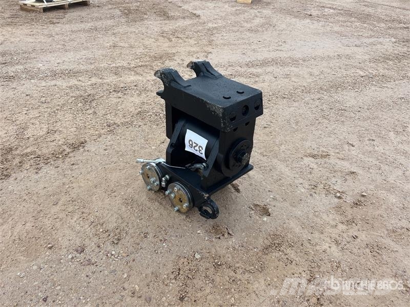  Haener HSA-MS03-M-2.4-40-A swing drive (Unused) Other components