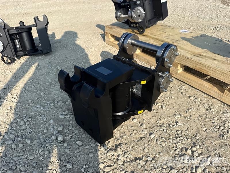 Haener HSA-MS03-M-2.4-35-A swing drive (Unused) Altri componenti