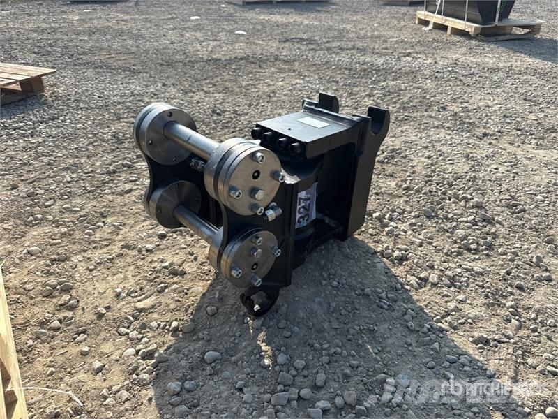 Haener HSA-MS03-M-2.4-35-A swing drive (Unused) Altri componenti