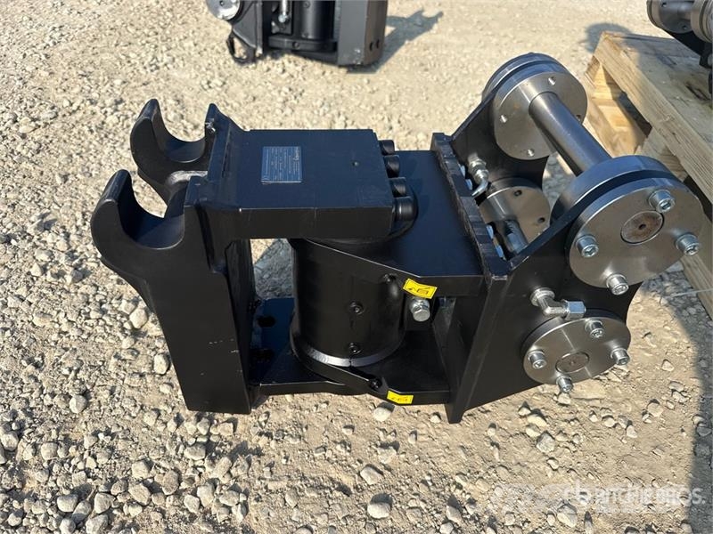 Haener HSA-MS03-M-2.4-35-A swing drive (Unused) Altri componenti