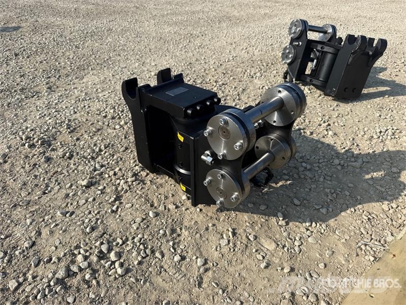 Haener HSA-MS03-M-2.4-35-A swing drive (Unused) Altri componenti