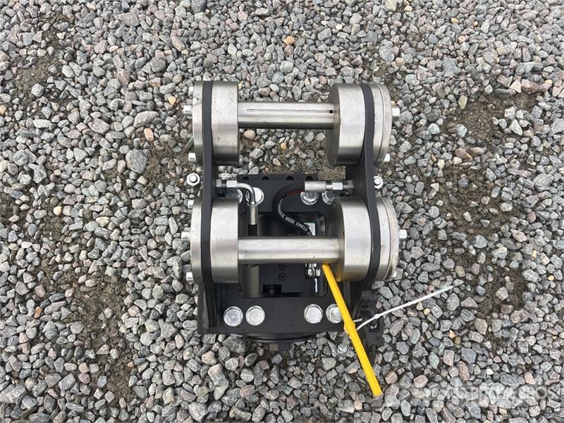  Haener HSA-MS03-M-2.4-40-A Hydraulic Tilting Q/C ( مكونات أخرى