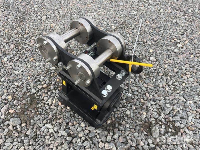  Haener HSA-MS03-M-2.4-40-A Hydraulic Tilting Q/C ( مكونات أخرى