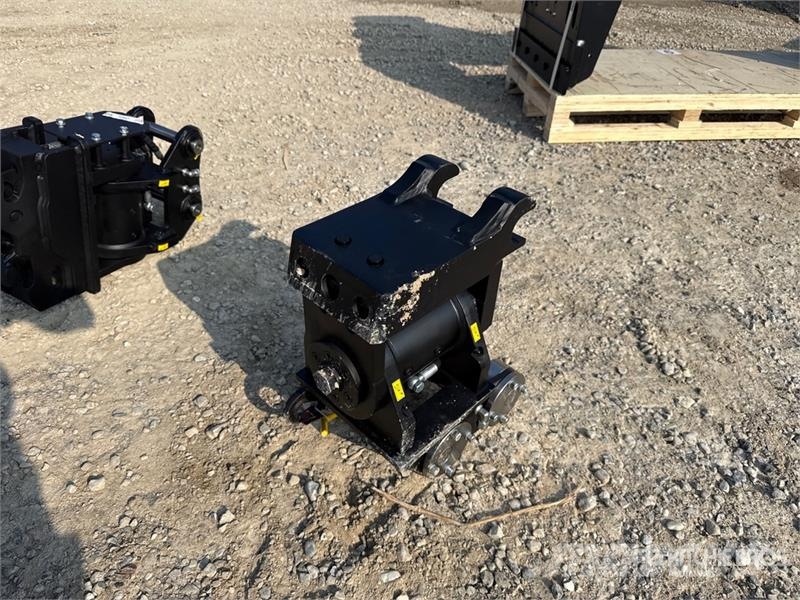  Haener HSA-MS03-M-2.4-40-A swing drive (Unused) مكونات أخرى