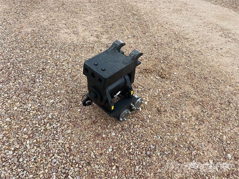 Haener HSA-MS03-M-2.4-35-A swing drive (Unused) مكونات أخرى