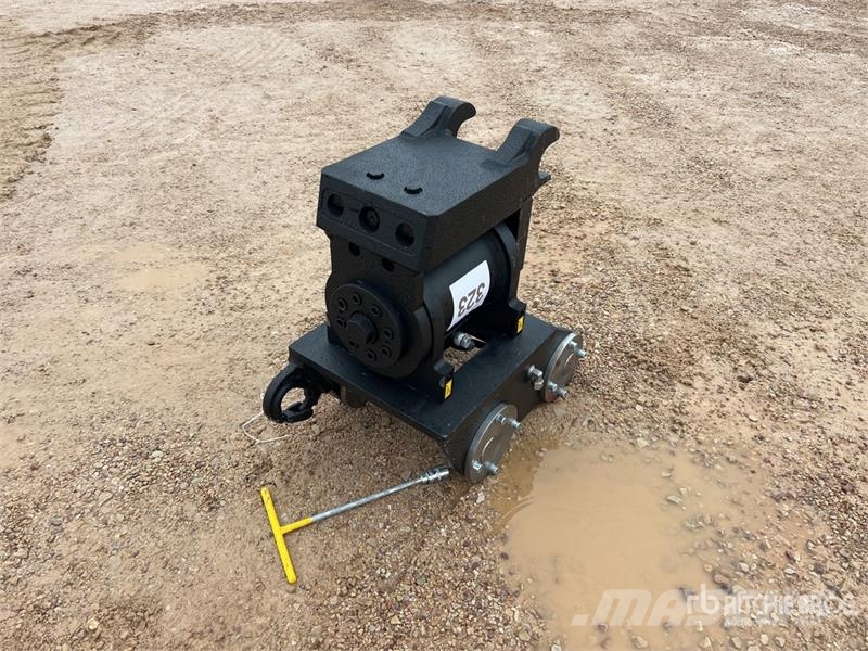  Haener HSA-MS03-M-4.6-50-A swing drive (Unused) Other components
