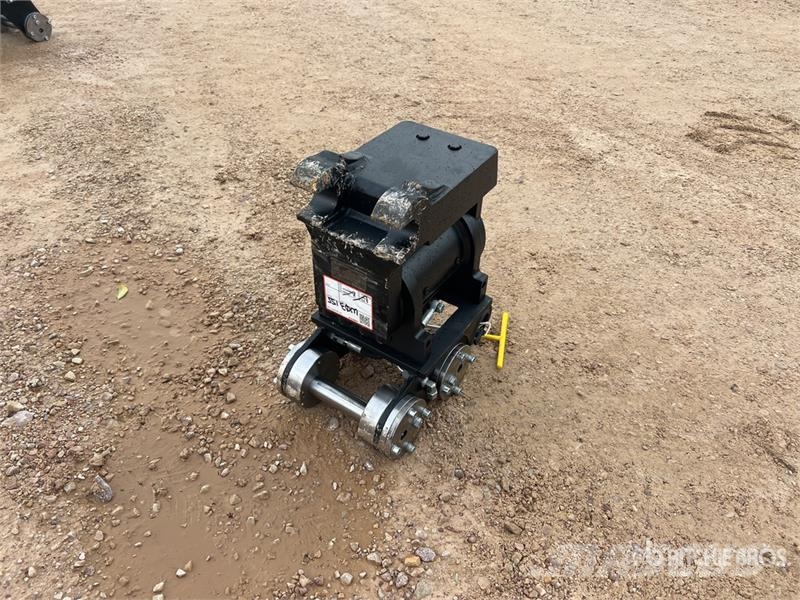  Haener HSA-MS03-M-4.6-40-A swing drive (Unused) Other components