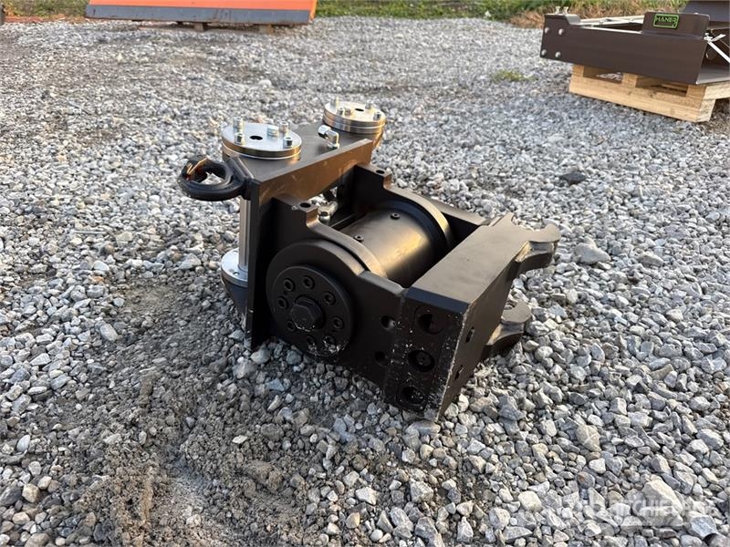 Haener HSA-MS03-M-4.6-45-A swing drive (Unused) Други компоненти