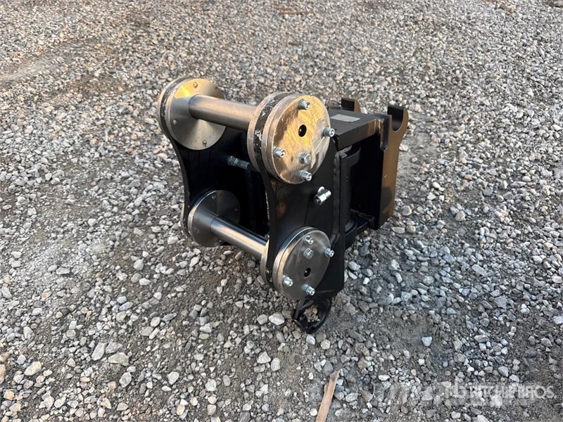 Haener HSA-MS03-M-4.6-50-A swing drive (Unused) Други компоненти