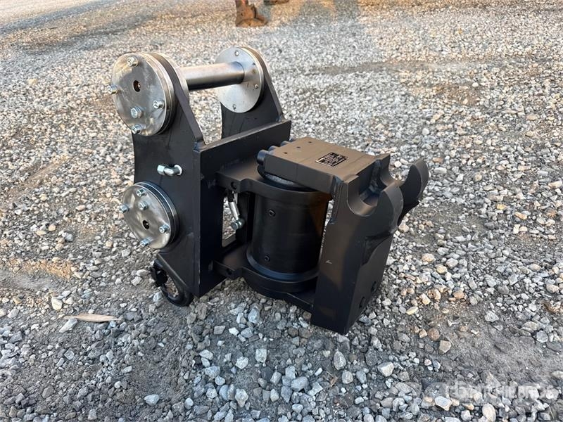 Haener HSA-MS03-M-4.6-50-A swing drive (Unused) Други компоненти