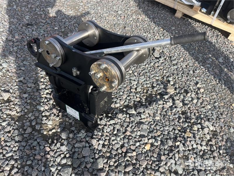 Haener HSA-MS03-M-4.6-45-A Swing Drive (Unused) Andre komponenter
