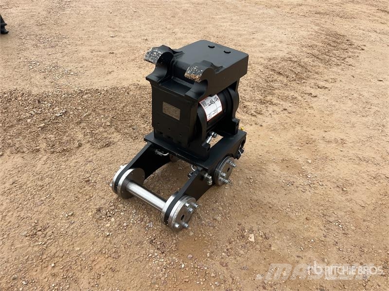  Haener HSA-MS03-M-4.6-45-A swing drive (Unused) Other components