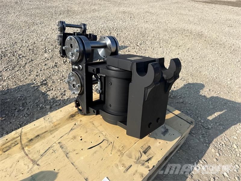 Haener HSA-MS03-M-4.6-40-A swing drive (Unused) Altri componenti