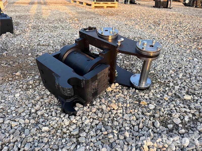 Haener HSA-MS03-M-4.6-45-A swing drive (Unused) Други компоненти