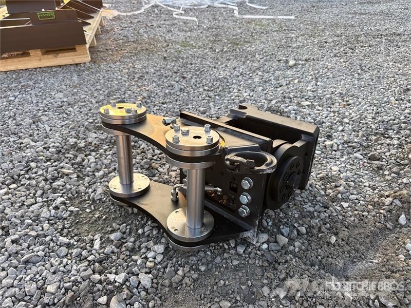 Haener HSA-MS03-M-4.6-45-A swing drive (Unused) Други компоненти