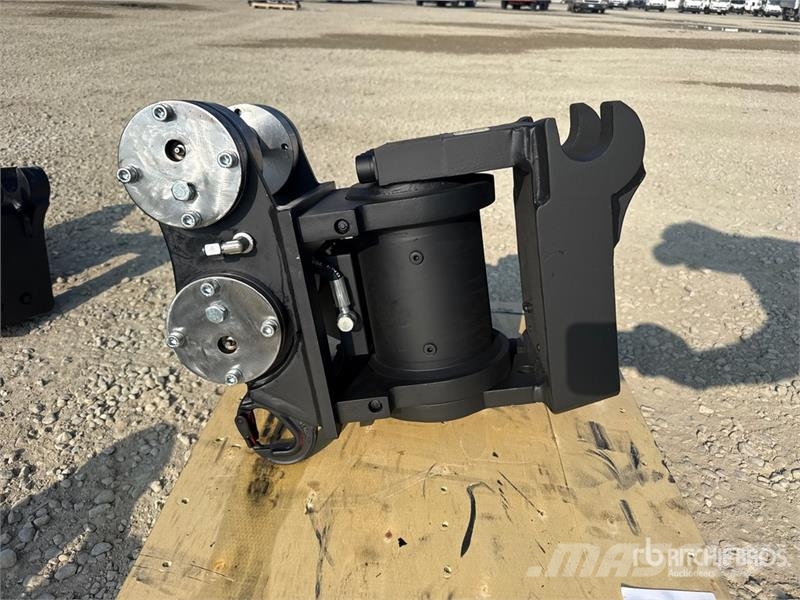 Haener HSA-MS03-M-4.6-40-A swing drive (Unused) Altri componenti