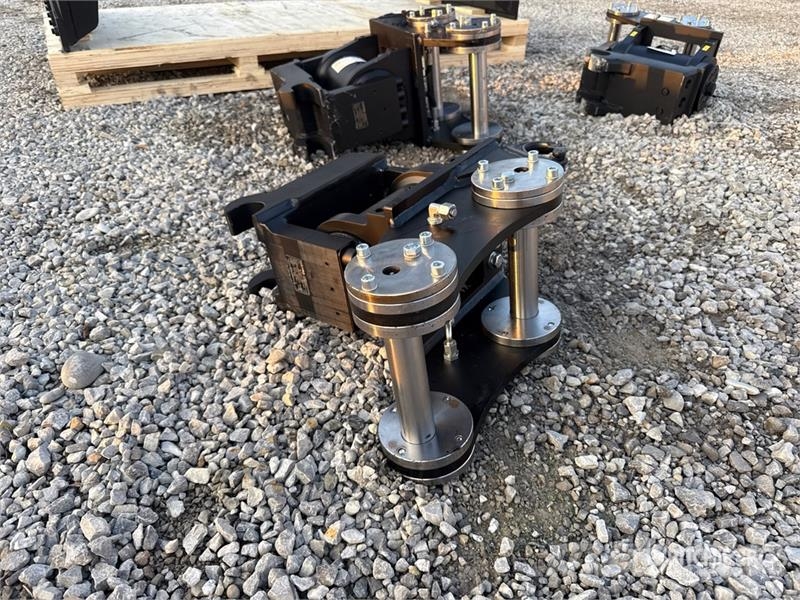 Haener HSA-MS03-M-4.6-45-A swing drive (Unused) Други компоненти