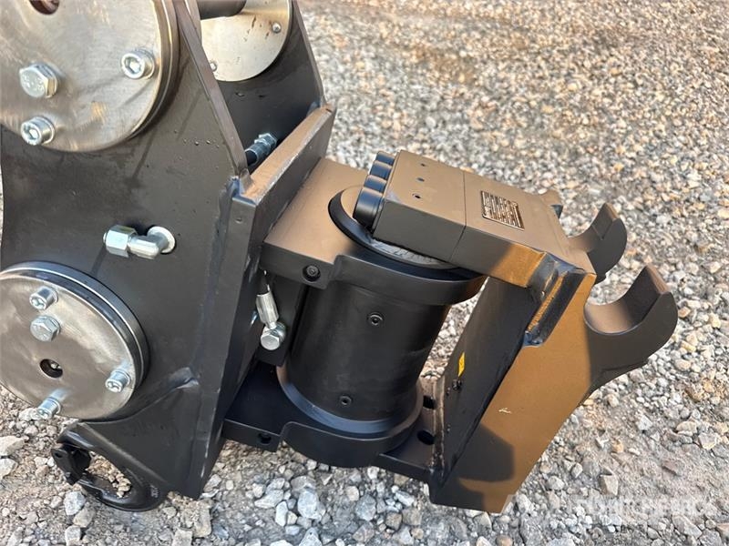 Haener HSA-MS03-M-4.6-50-A swing drive (Unused) Други компоненти