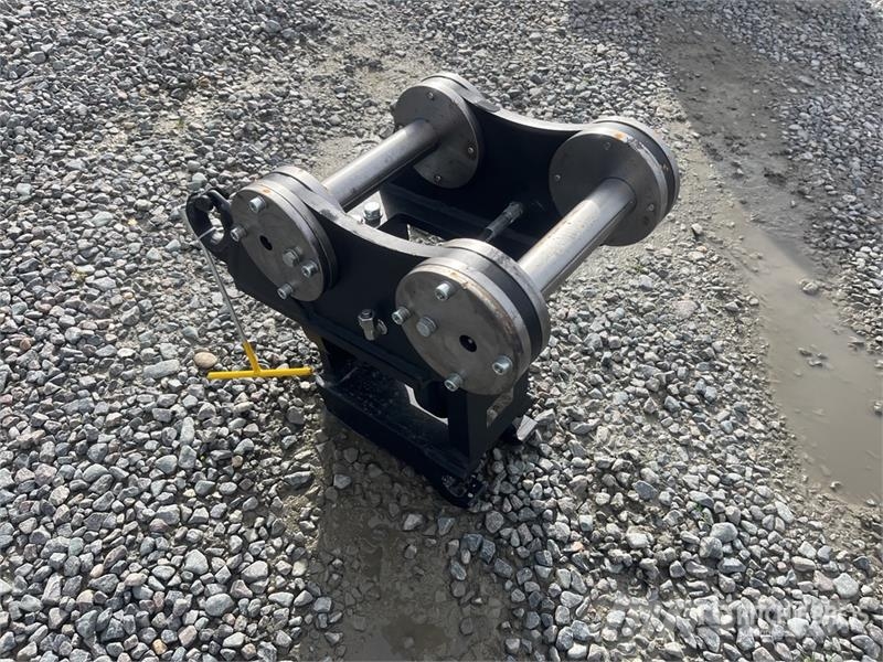 Haener HSA-MS03-M-4.6-50-A Swing Drive (Unused) مكونات أخرى