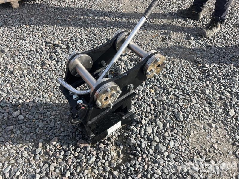 Haener HSA-MS03-M-4.6-45-A Swing Drive (Unused) Andre komponenter