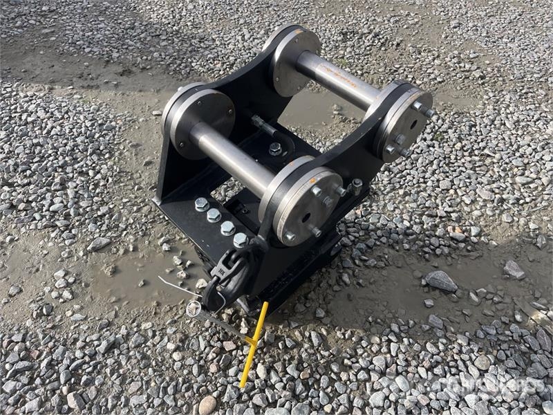  Haener HSA-MS03-M-4.6-50-A Swing Drive (Unused) مكونات أخرى
